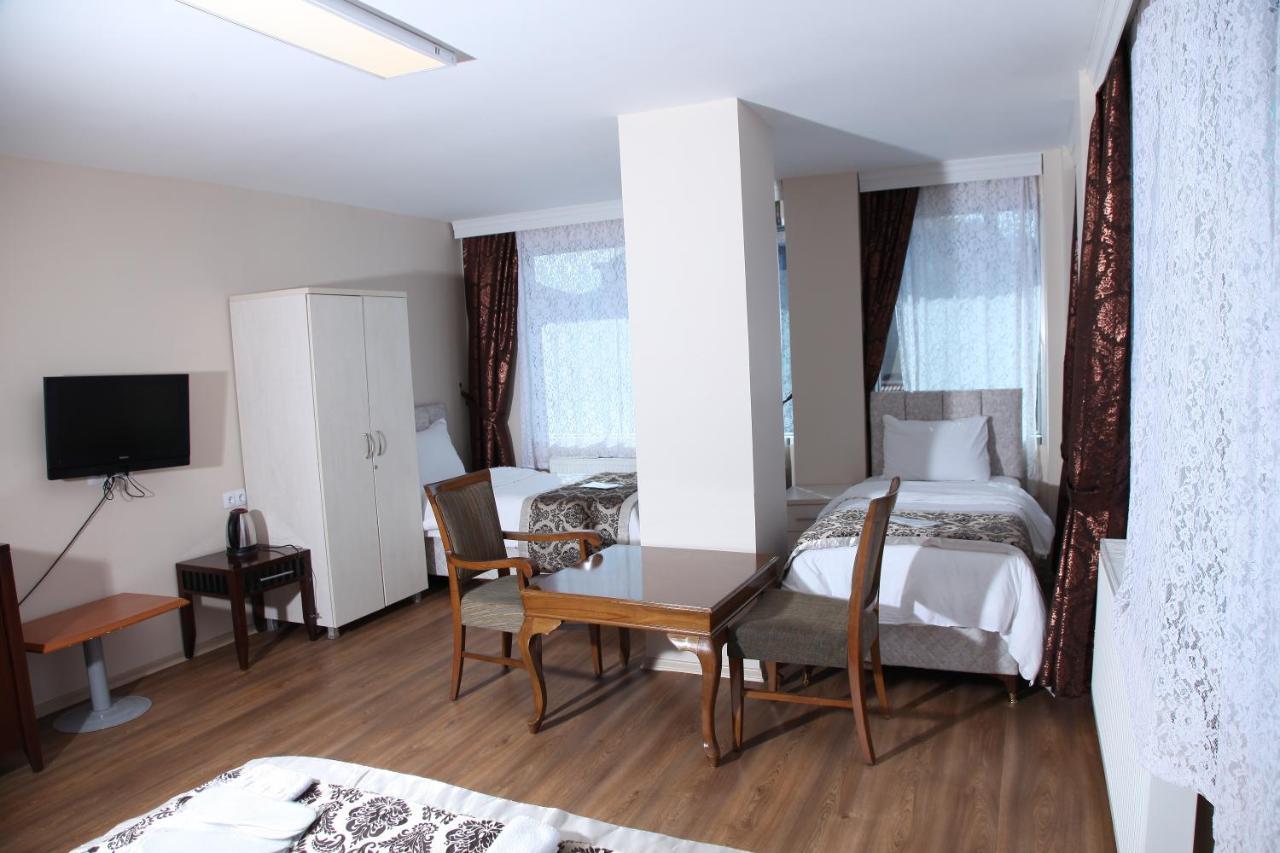 Hotel Camlica Tower Istanbul