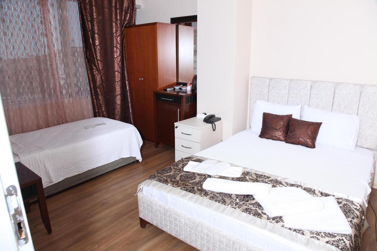 Hotel Camlica Tower Istanbul