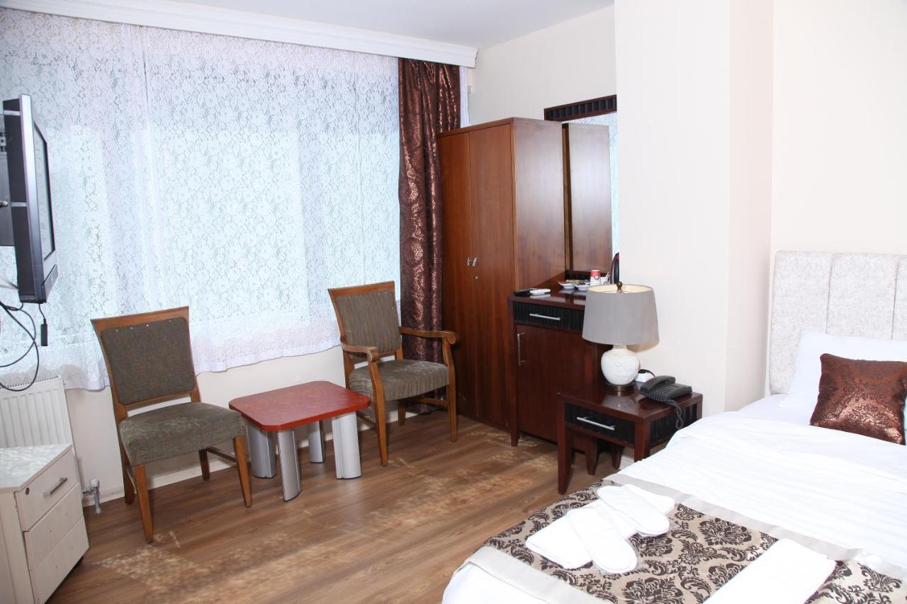 Hotel Camlica Tower Istanbul