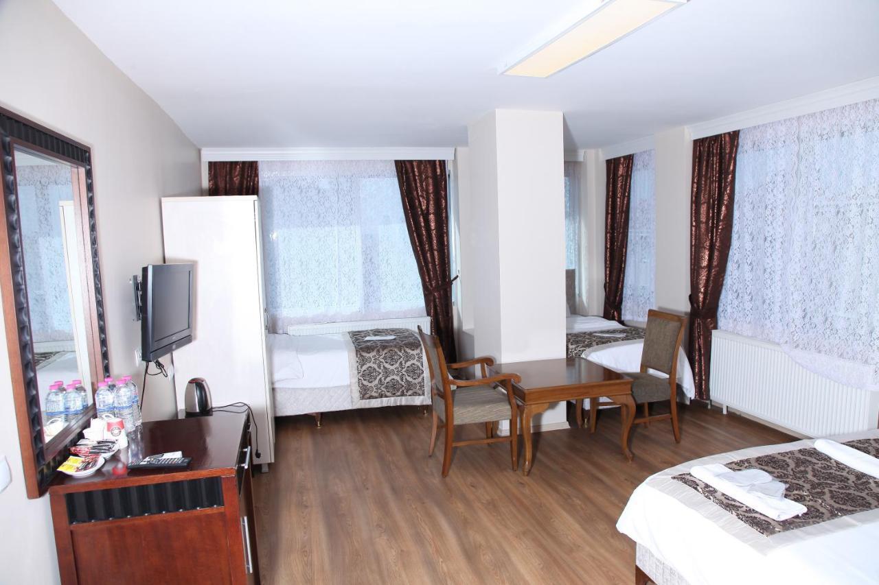 Hotel Camlica Tower