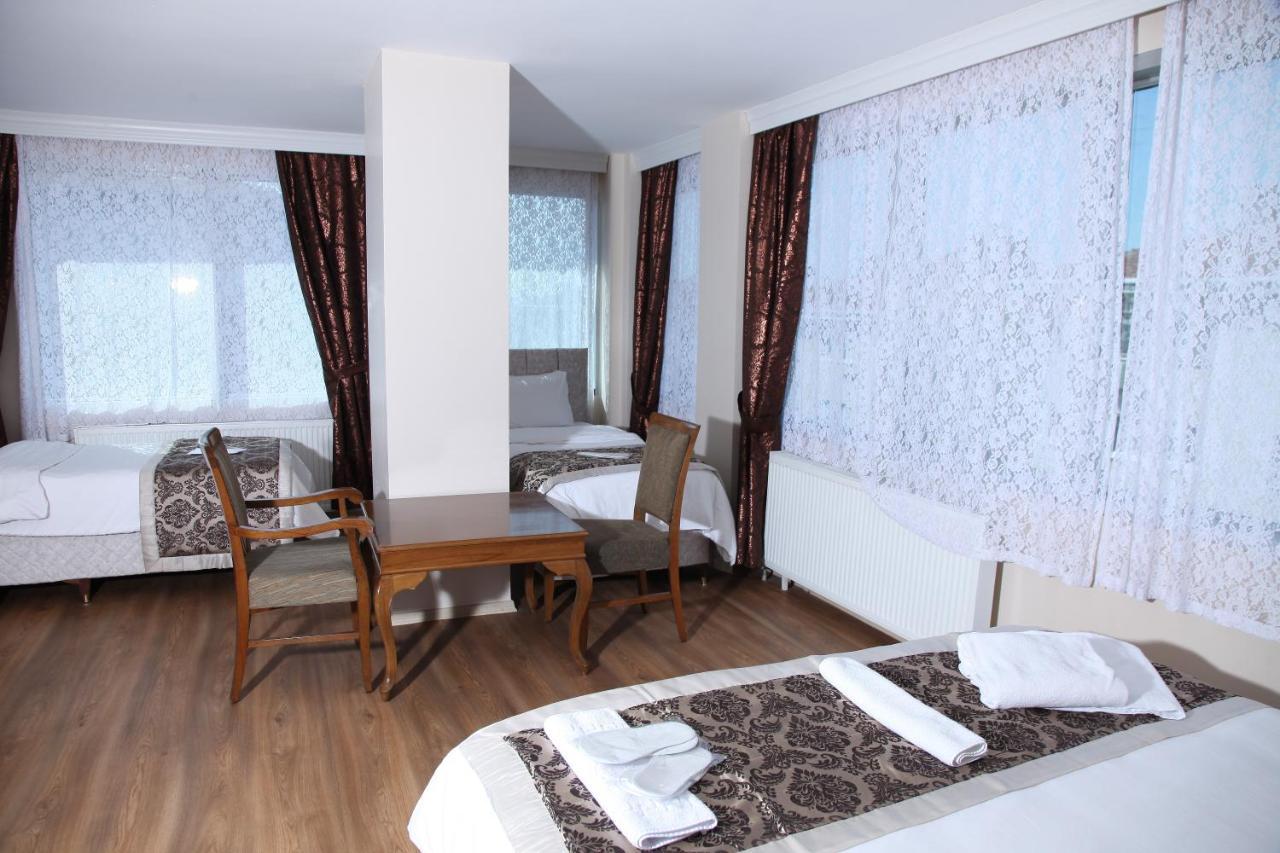 Camlica Tower Hotel *