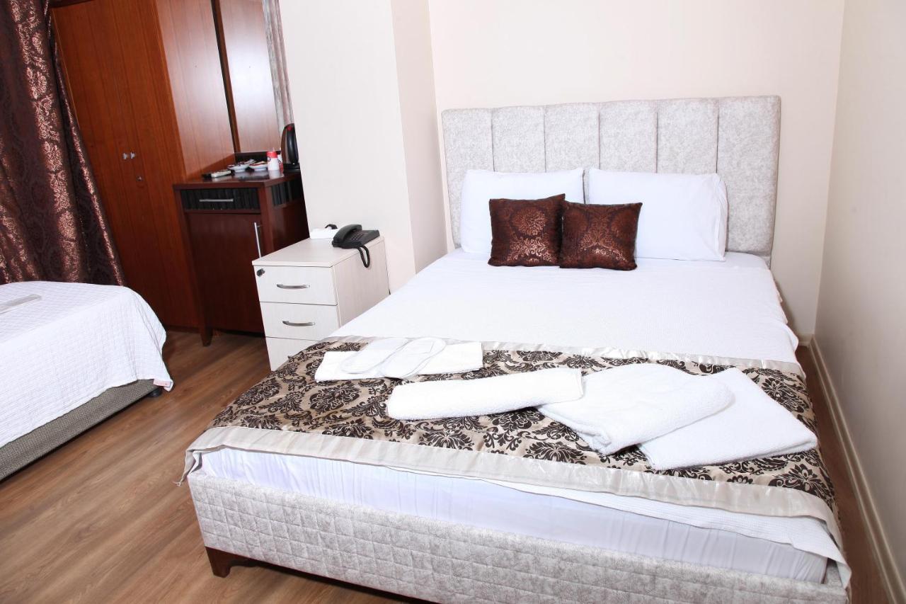 Camlica Tower Hotel