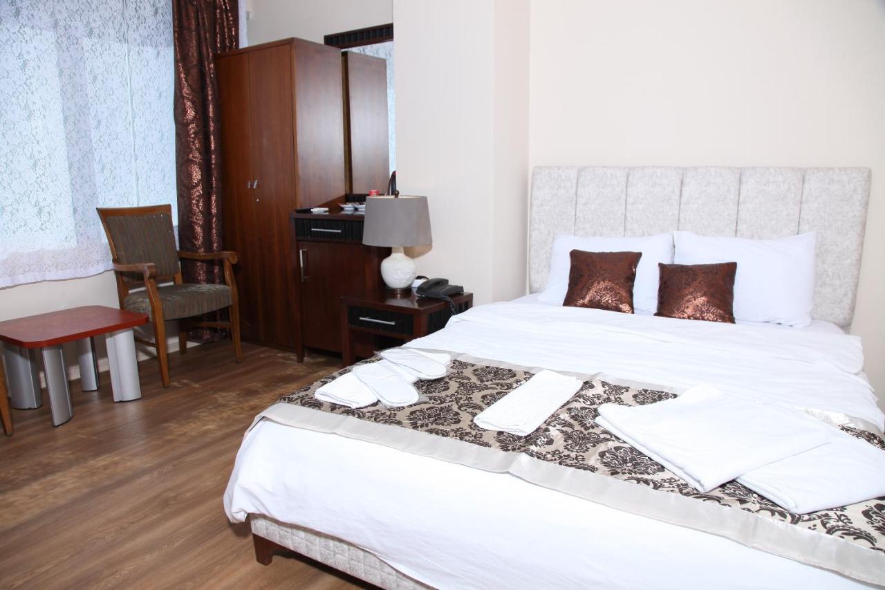 Hotel Camlica Tower