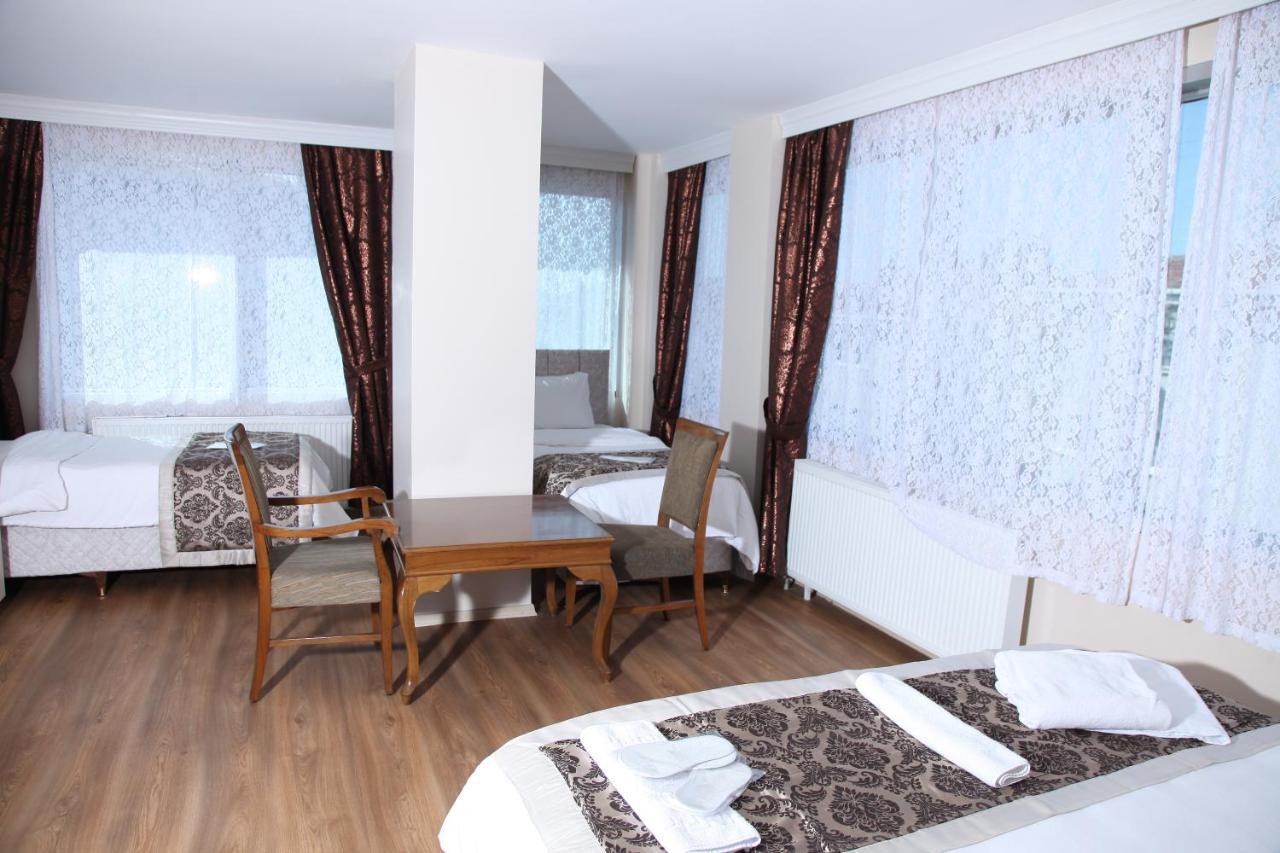 Camlica Tower Hotel *