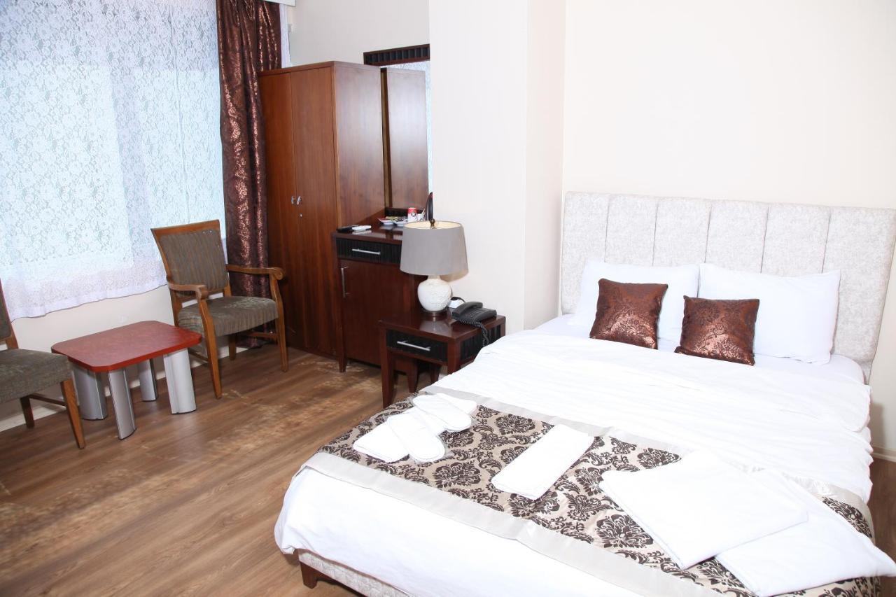 Hotel Camlica Tower *