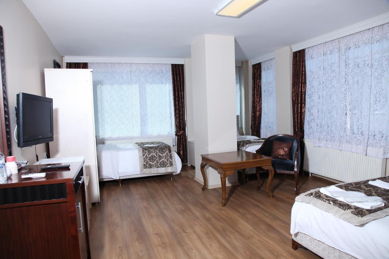 Camlica Tower Istanbul