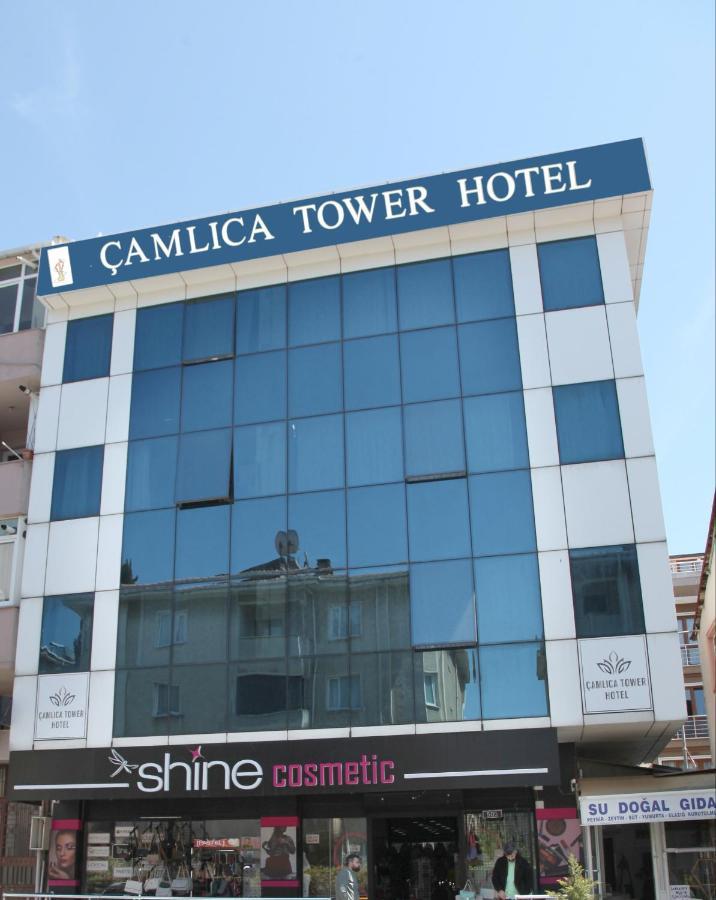 Hotel Camlica Tower