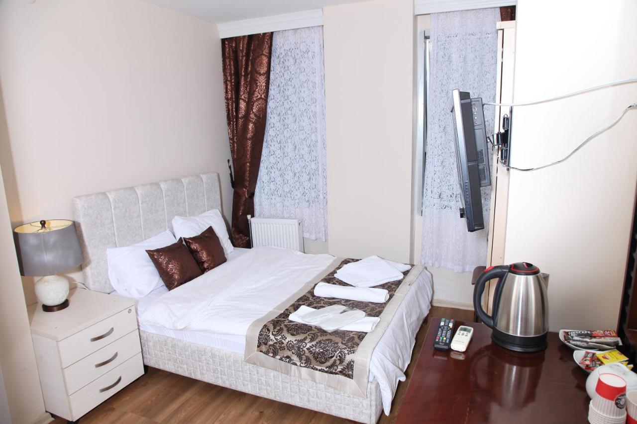 Camlica Tower Hotel *