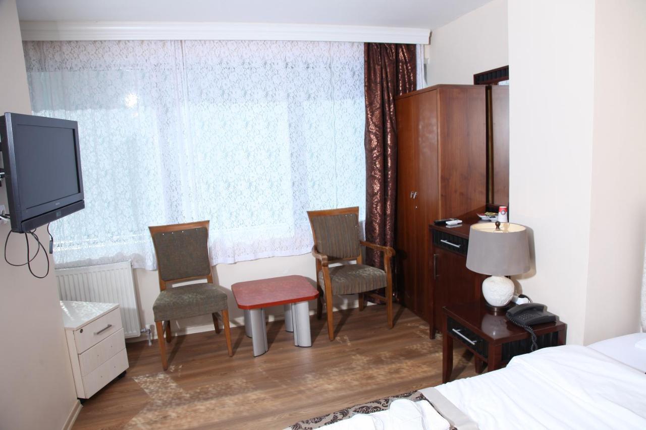 Camlica Tower Hotel