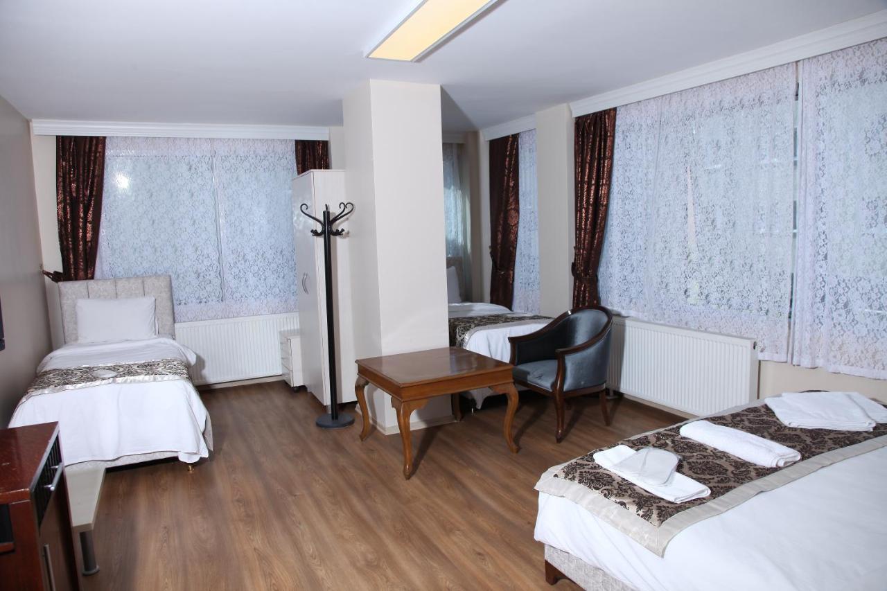 Camlica Tower Hotel *