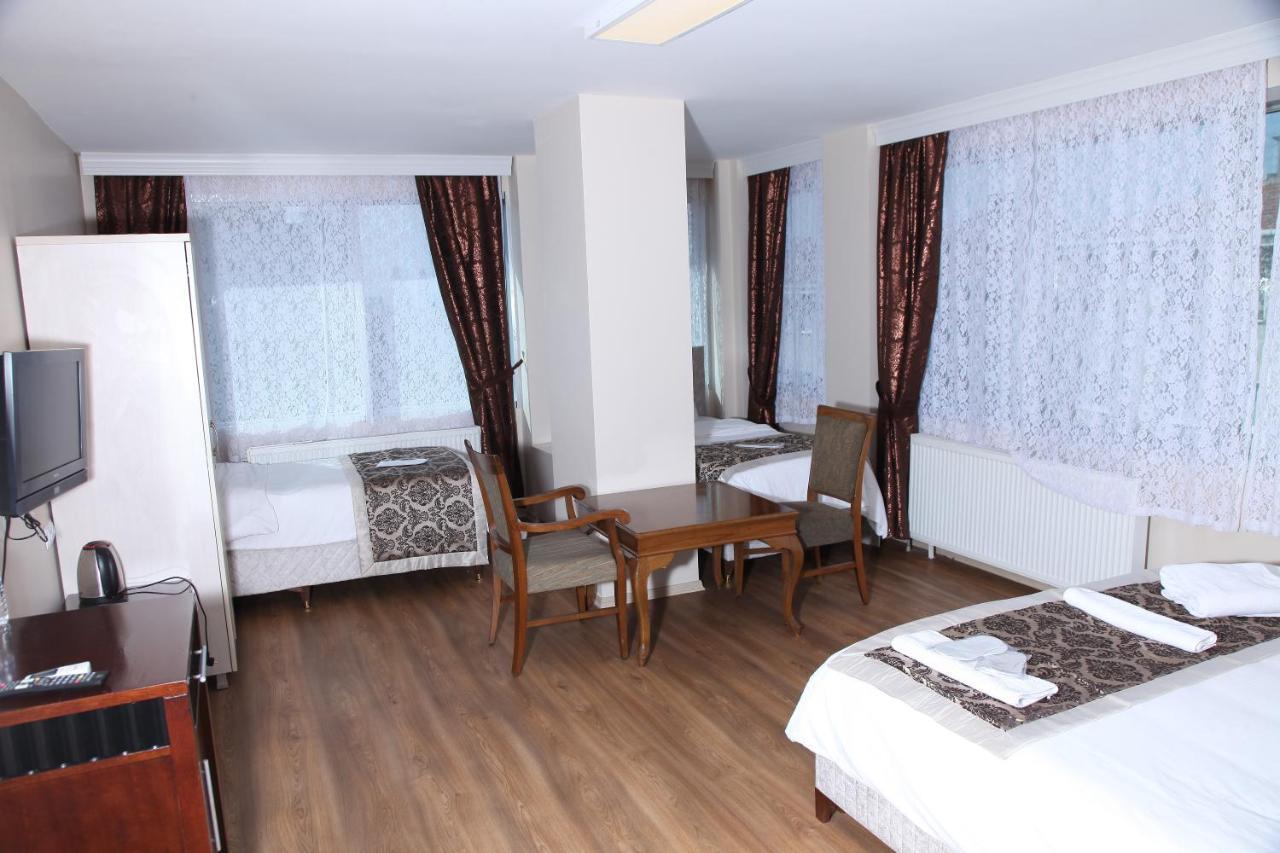 Hotel Camlica Tower *