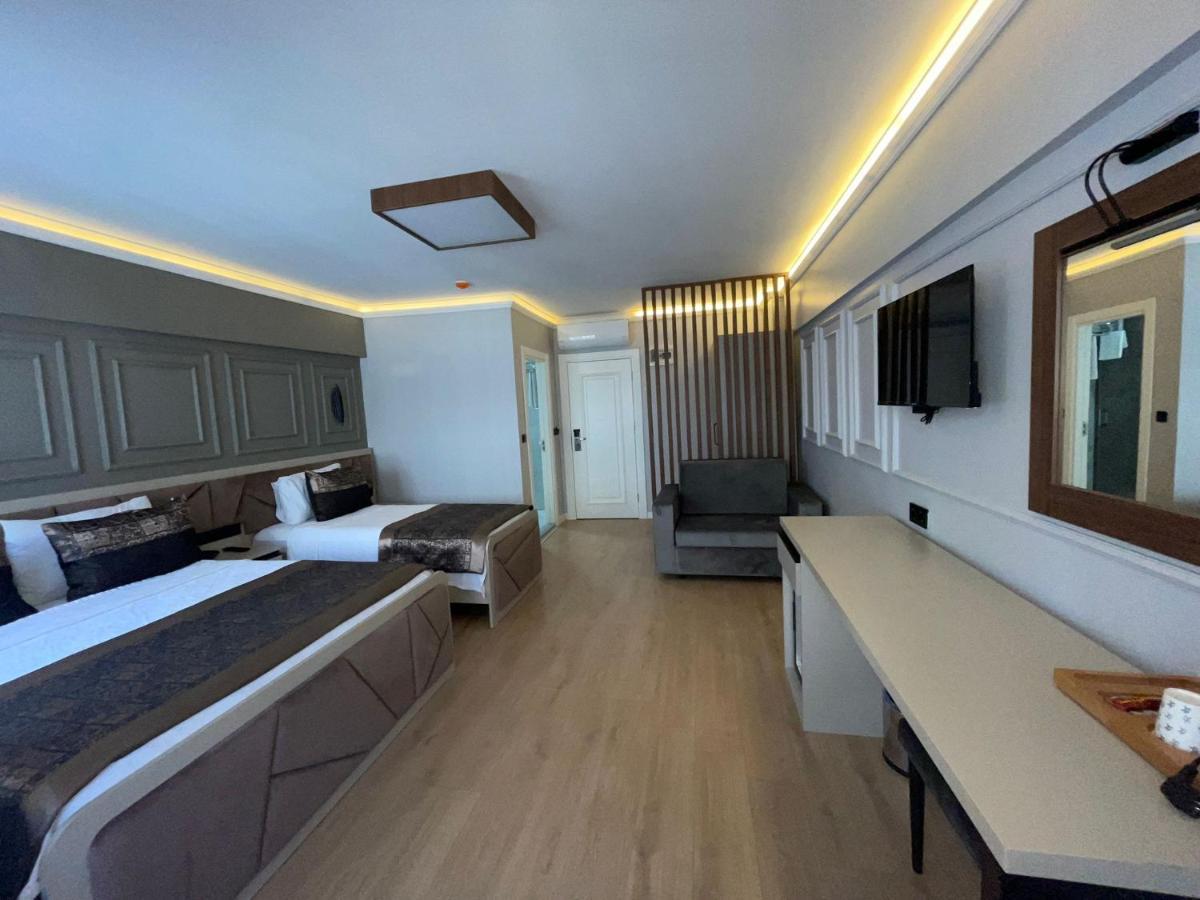 Azra Sultan & Hotel