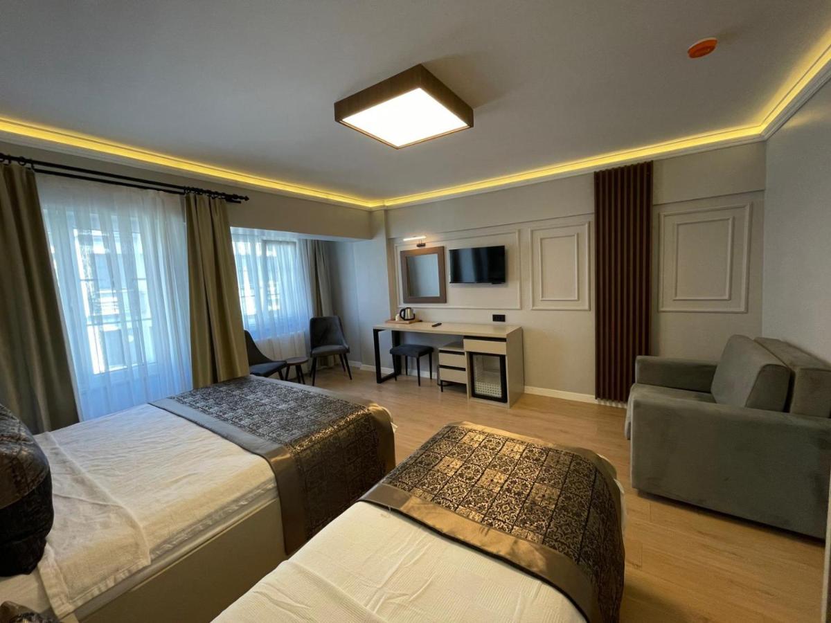 Azra Sultan & Hotel Istanbul