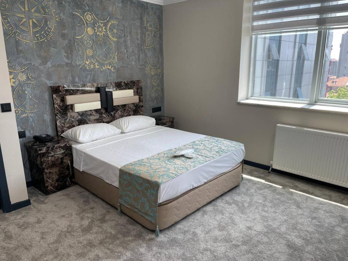 Vois Bostanci & Spa Hotel Istanbul