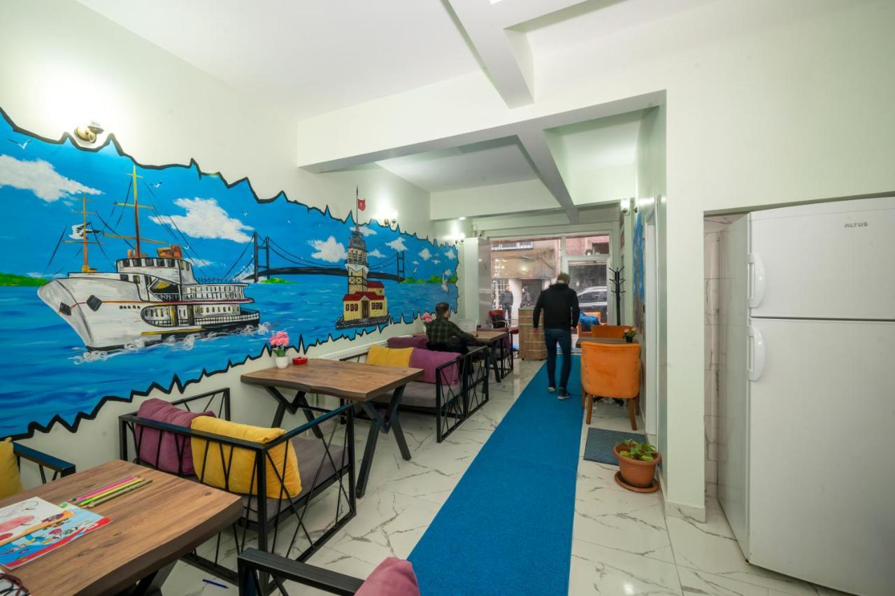Xalıla Hostel&cafe Ladıes İstanbul