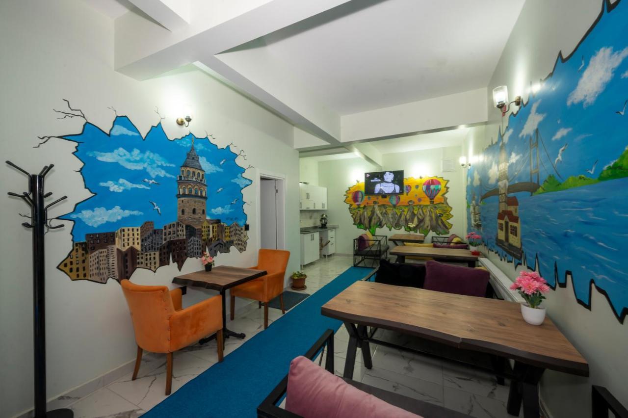 Xalıla Hostel&cafe Ladıes İstanbul