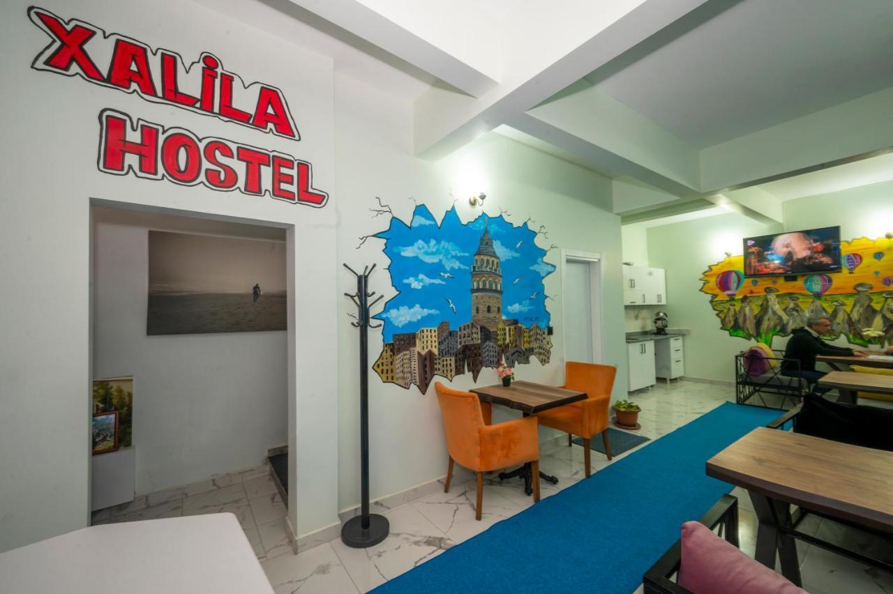 Xalıla Hostel&cafe Ladıes * İstanbul