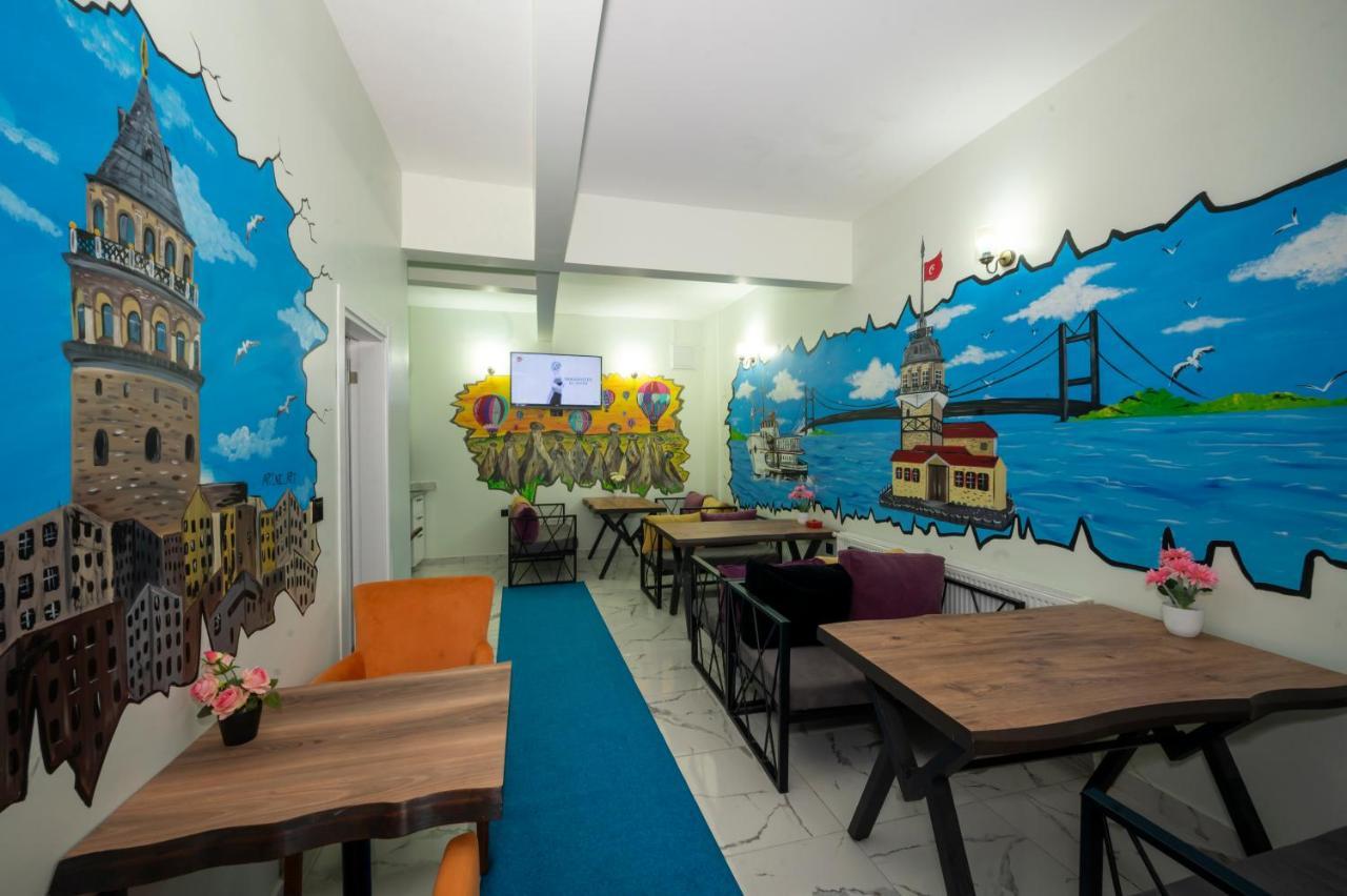Xalıla Hostel&cafe Ladıes İstanbul