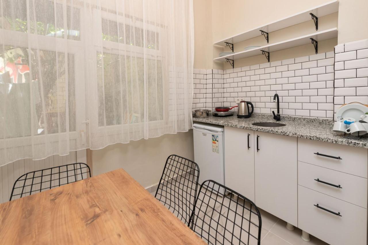 Nora Aparts Aparthotel Istanbul