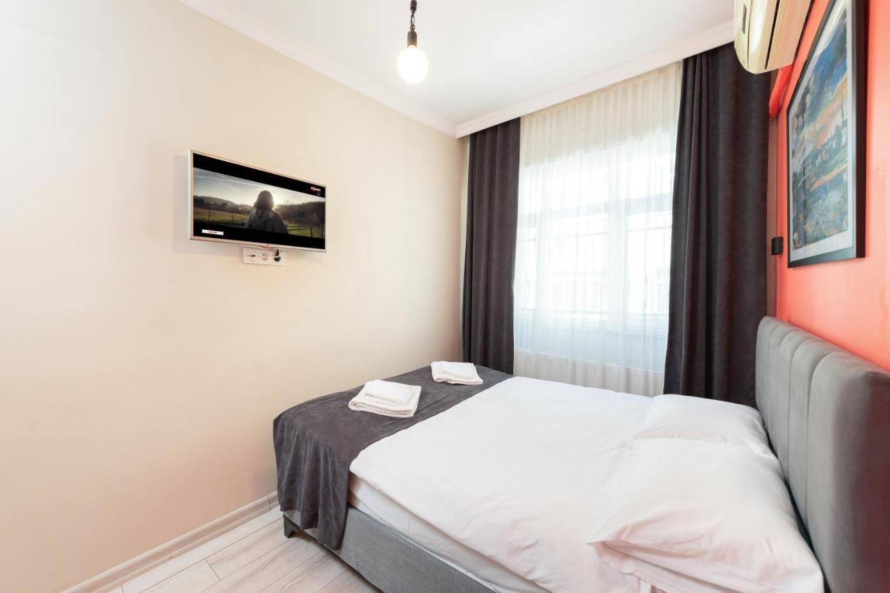 Nora Aparts Aparthotel Istanbul
