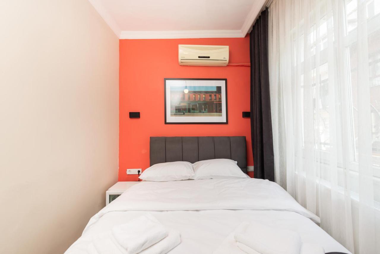 Nora Aparts Aparthotel Istanbul
