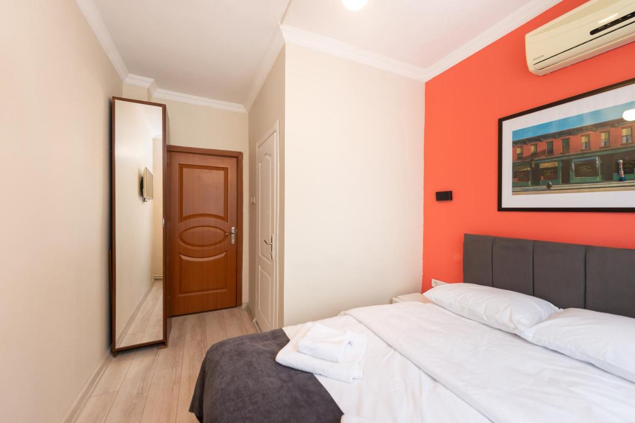 Aparthotel Nora Aparts Istanbul
