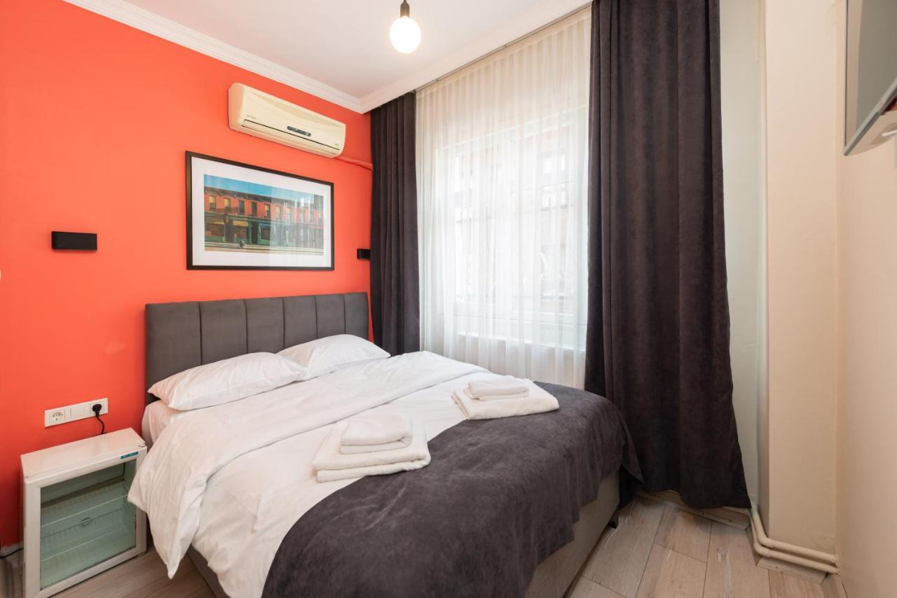 Nora Aparts Aparthotel Istanbul
