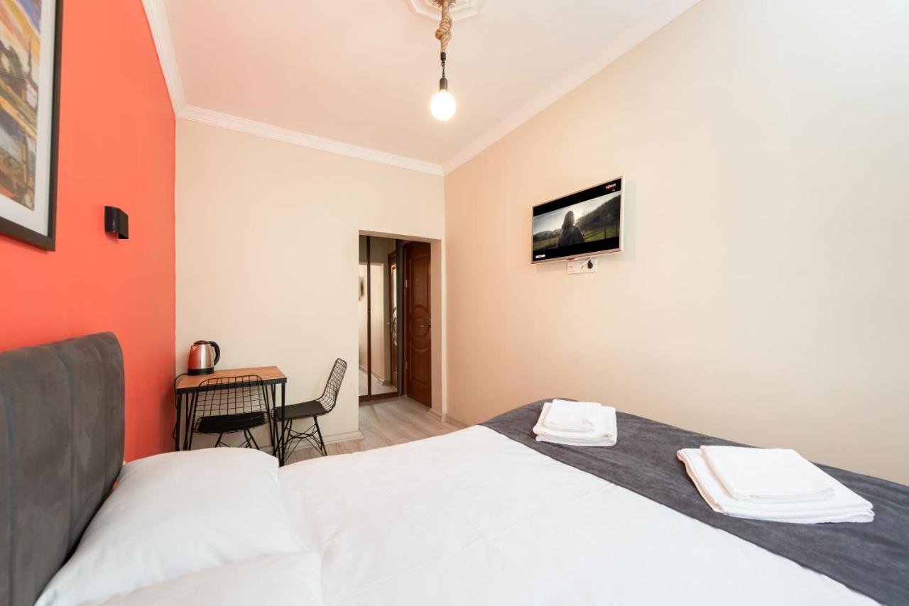 Aparthotel Nora Aparts Istanbul