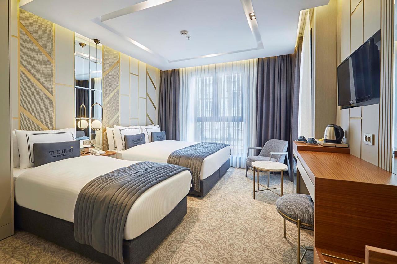 Hotel The Hubi Istanbul