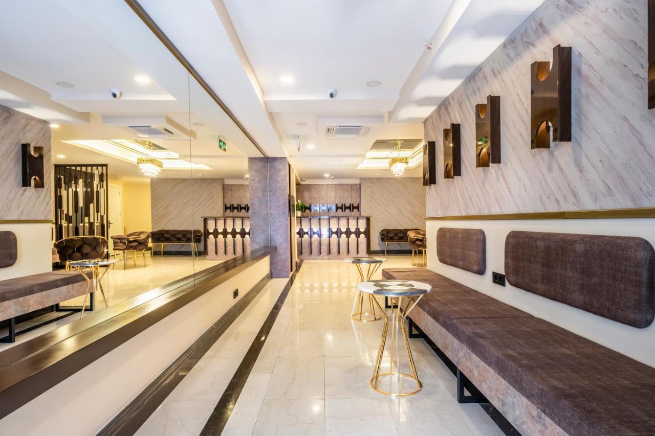 Emın Palace Otel 3*