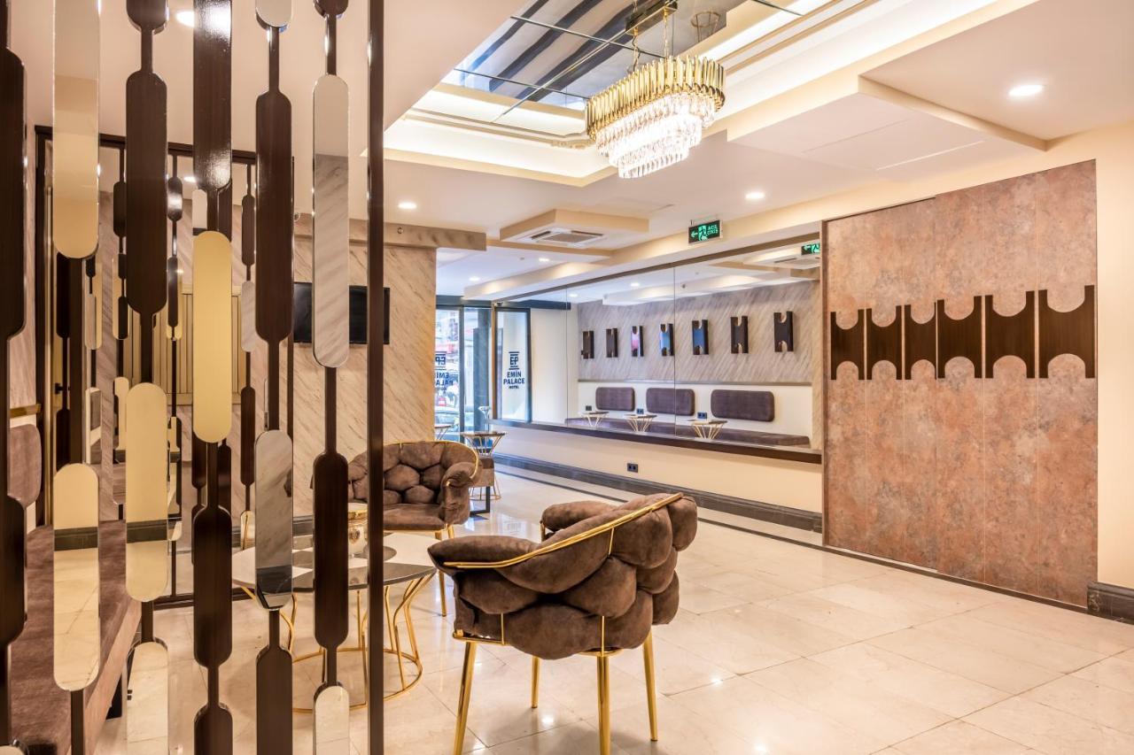 Emın Palace 3*