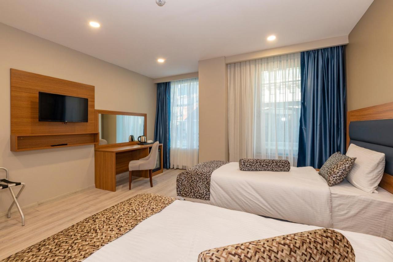 Dizayn Hotel Istambul
