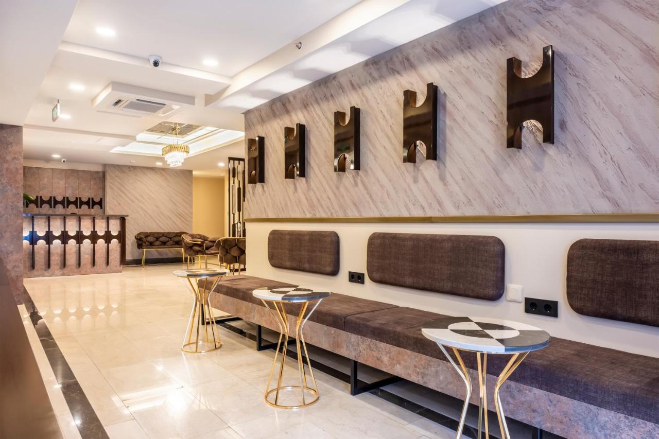 Emın Palace Otel İstanbul