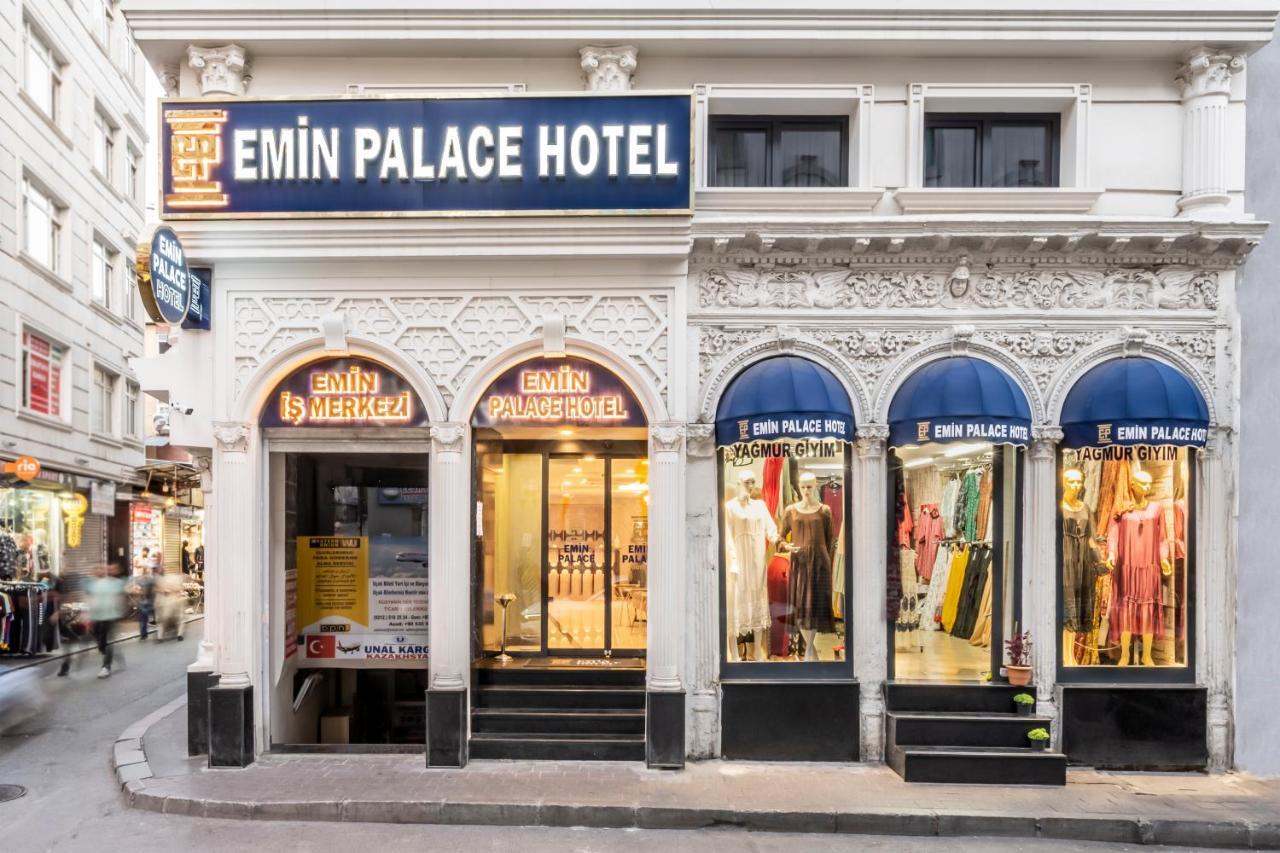 Emın Palace Otel İstanbul