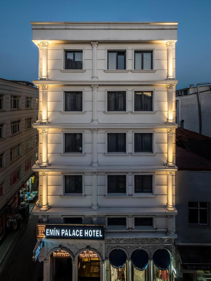 Emın Palace 3* İstanbul