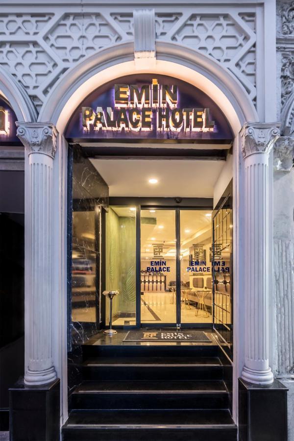 Emın Palace 3* İstanbul