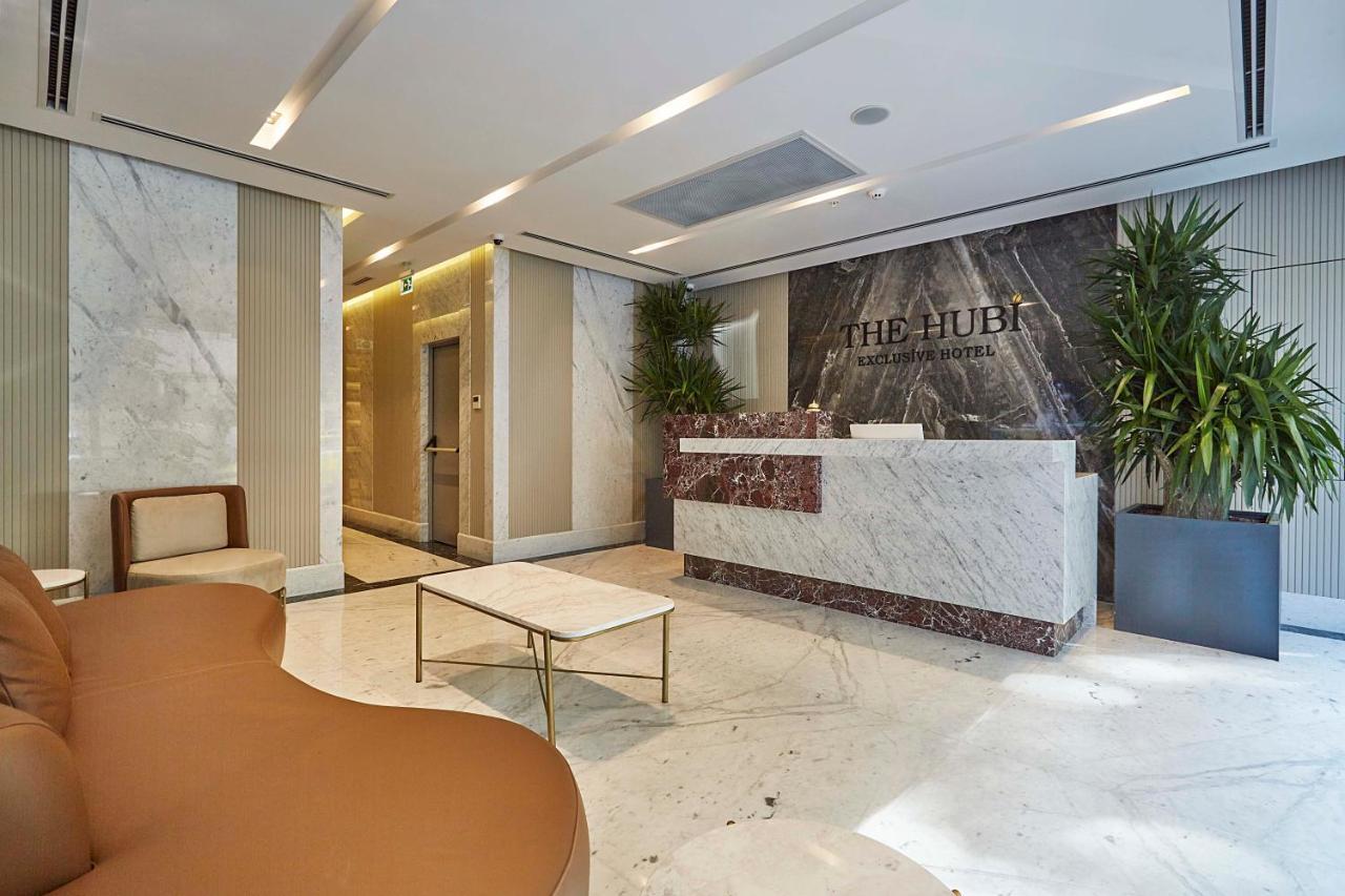 Hotel The Hubi Istanbul