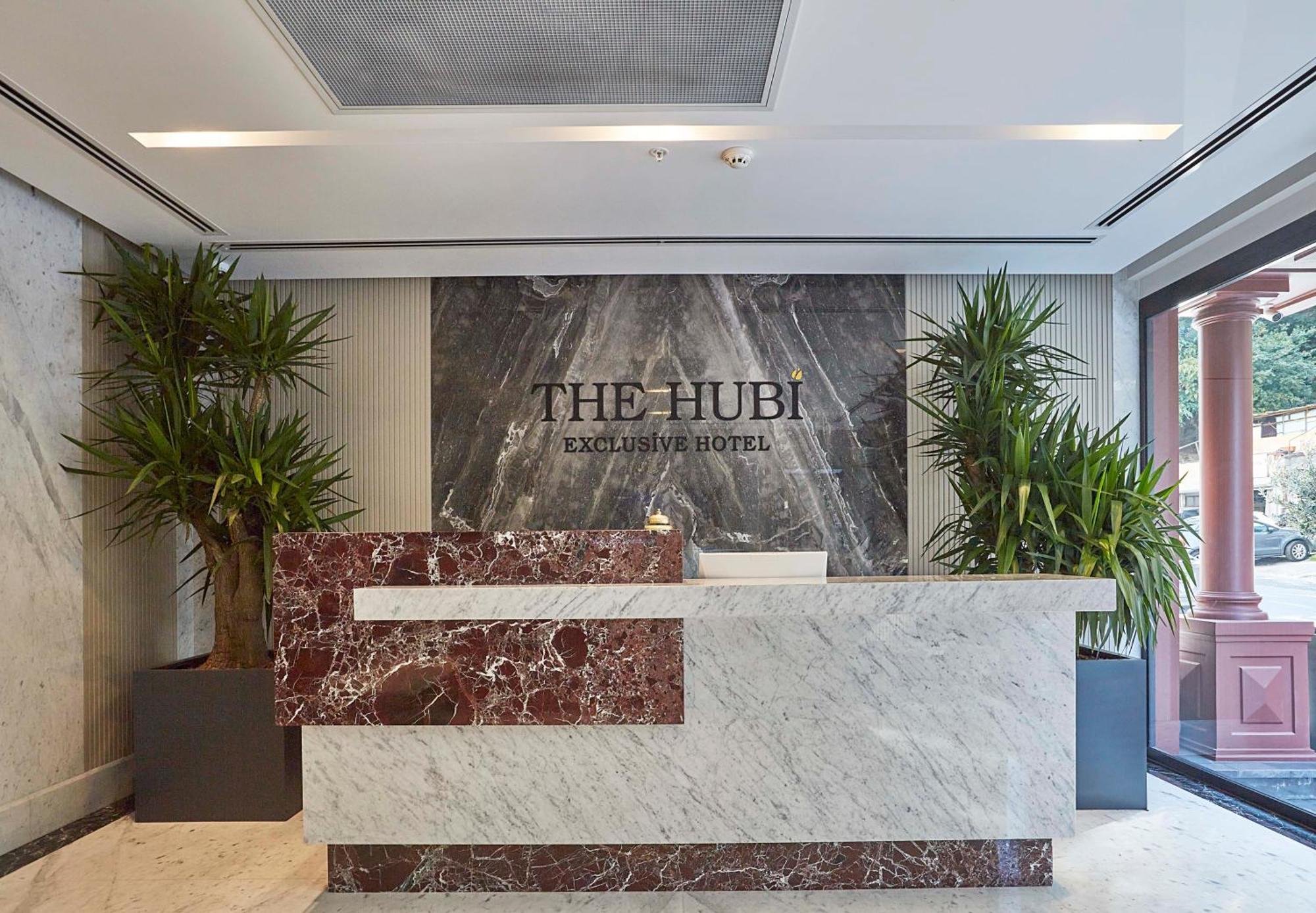 The Hubi Istanbul