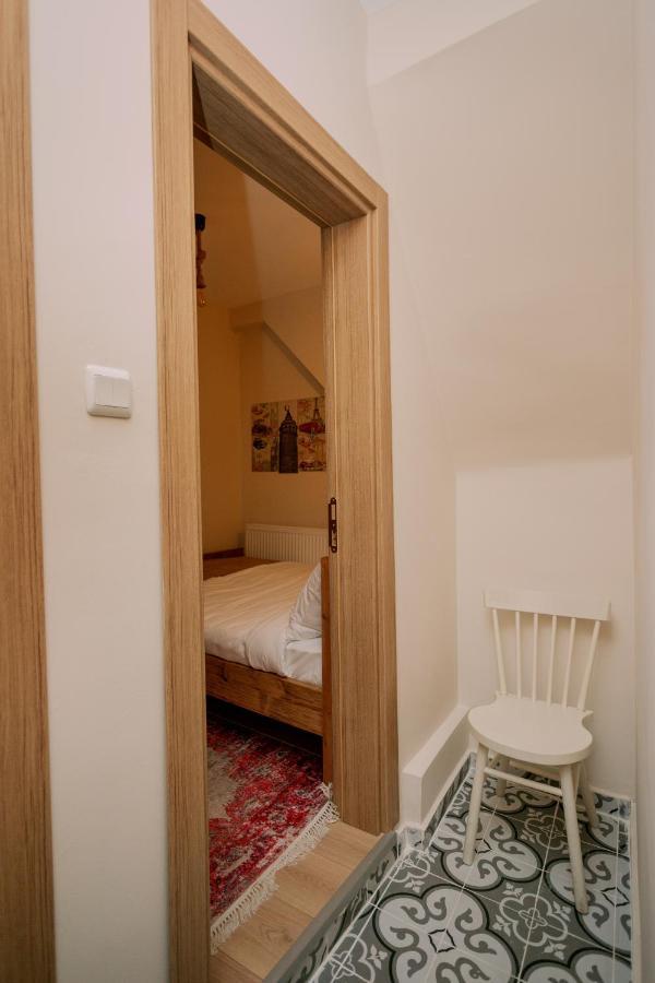 Noah Galata Apart Otel İstanbul