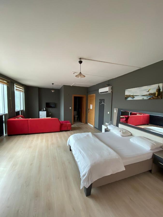 216 Hill Istambul