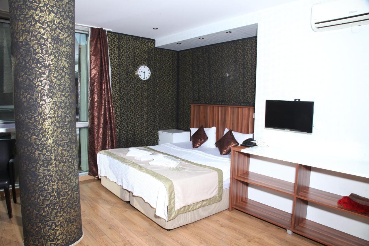 Garden Hill Hotel Istanbul