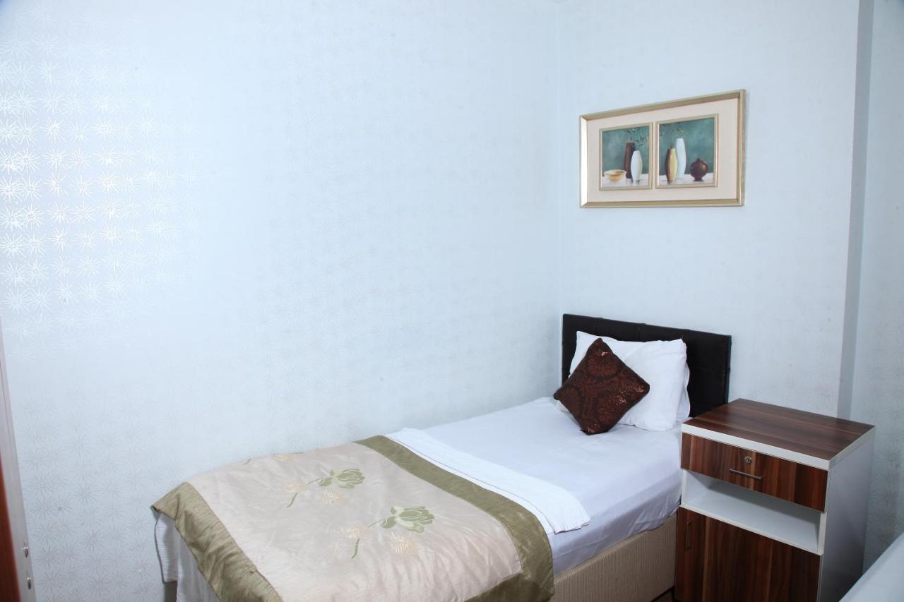 Hotel Garden Hill Istanbul