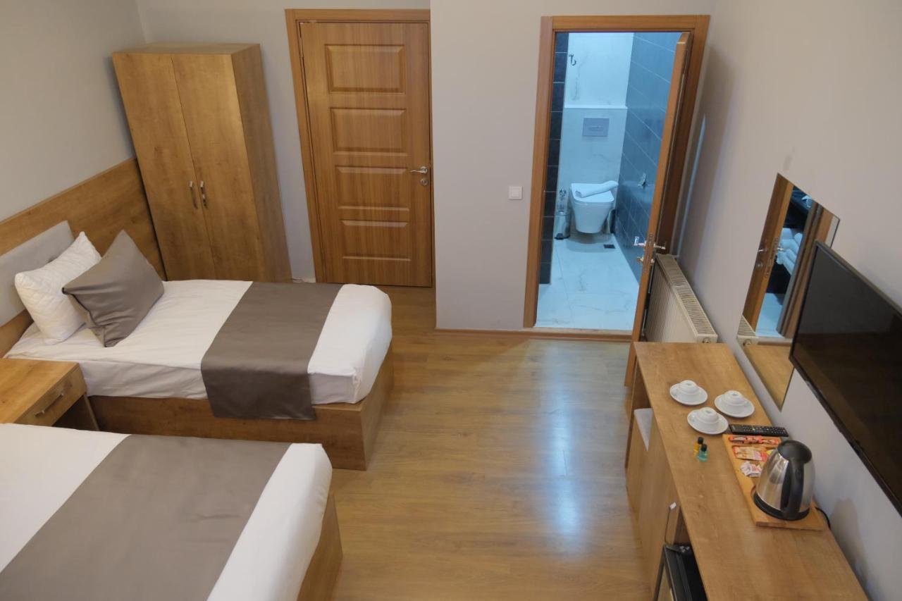 Adamantides Hotel Istanbul