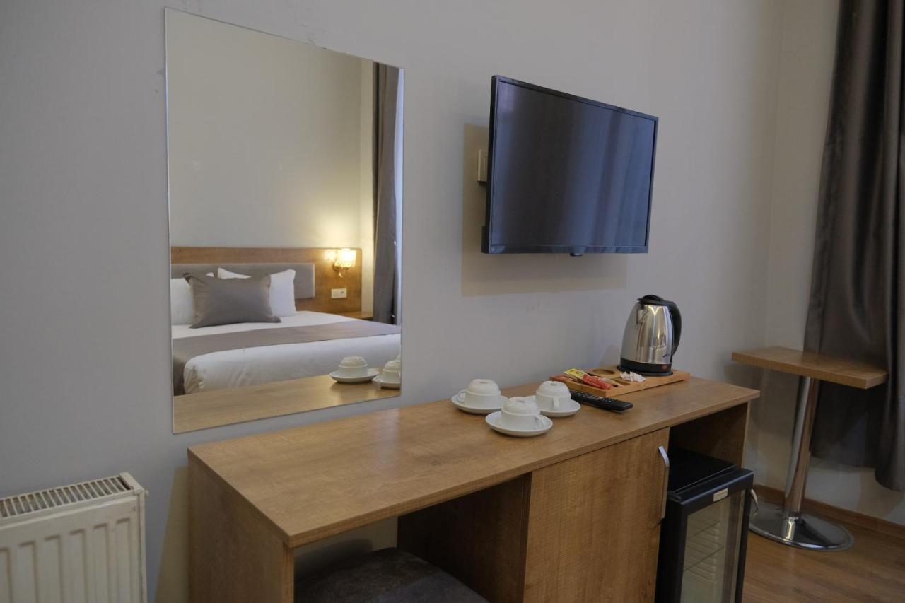 Adamantides Hotel Istanbul
