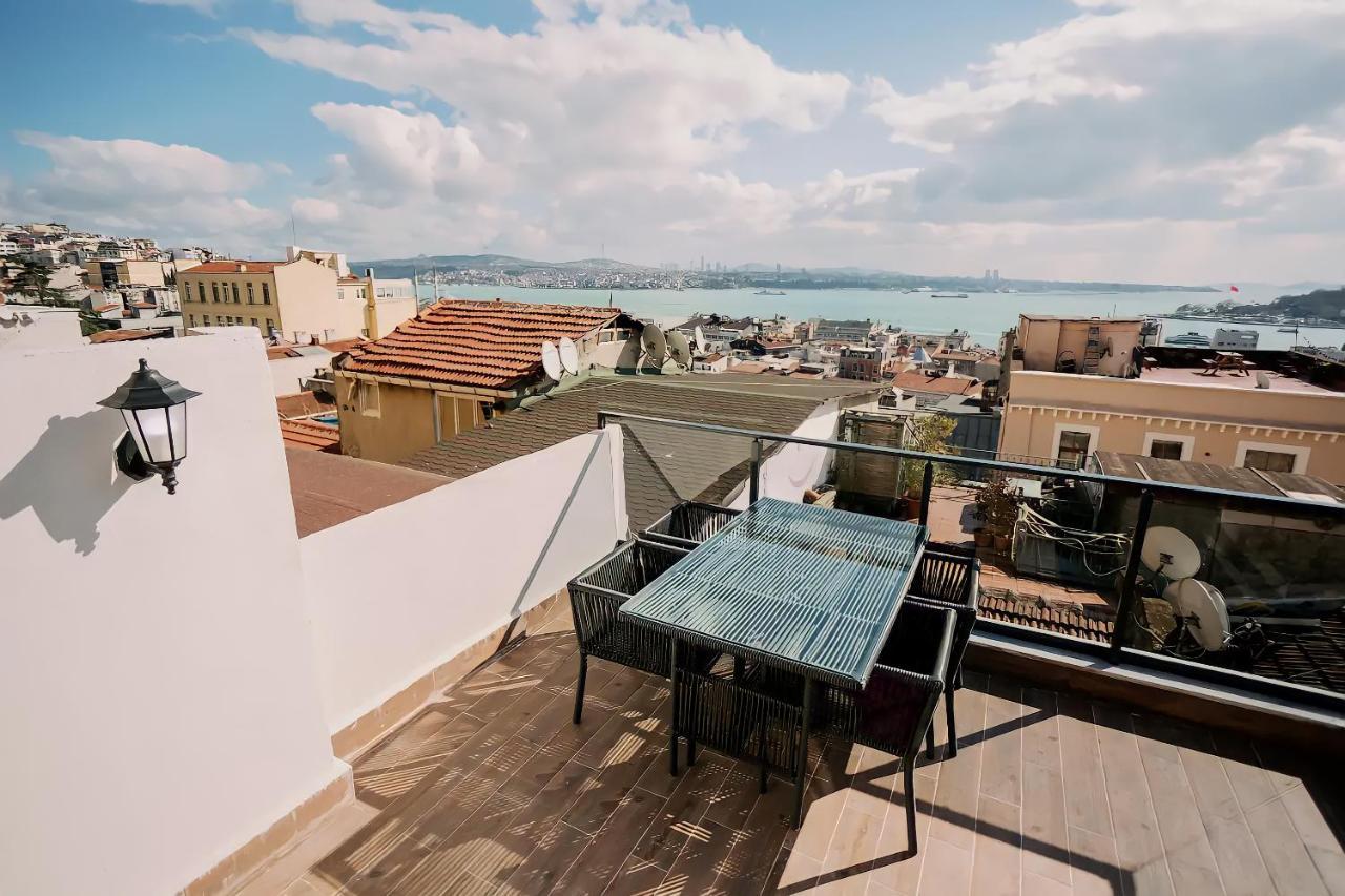 Apart Otel Noah Galata İstanbul