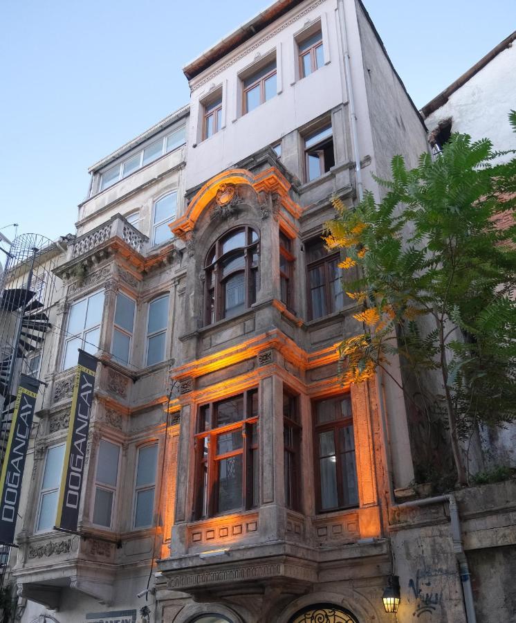 Hotel Adamantides Istanbul