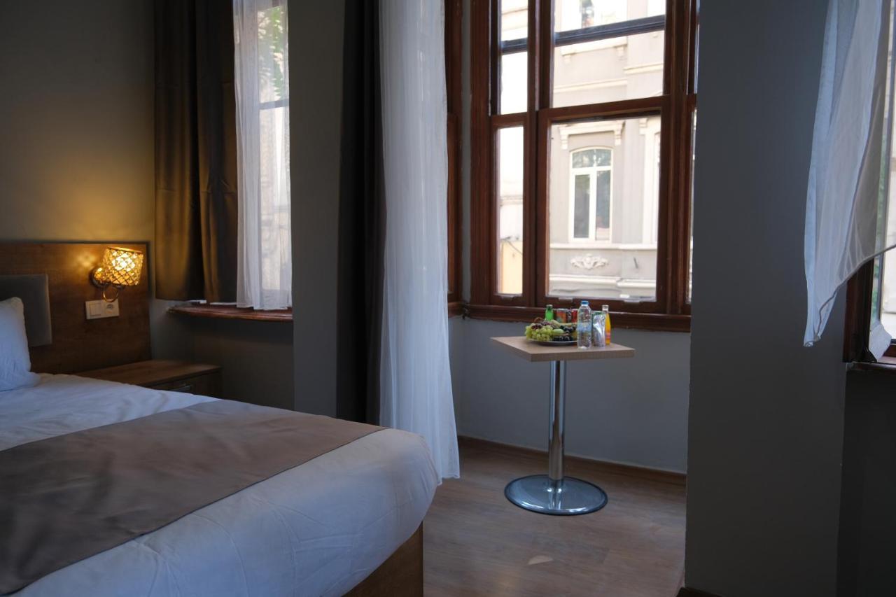 Hotel Adamantides Istanbul