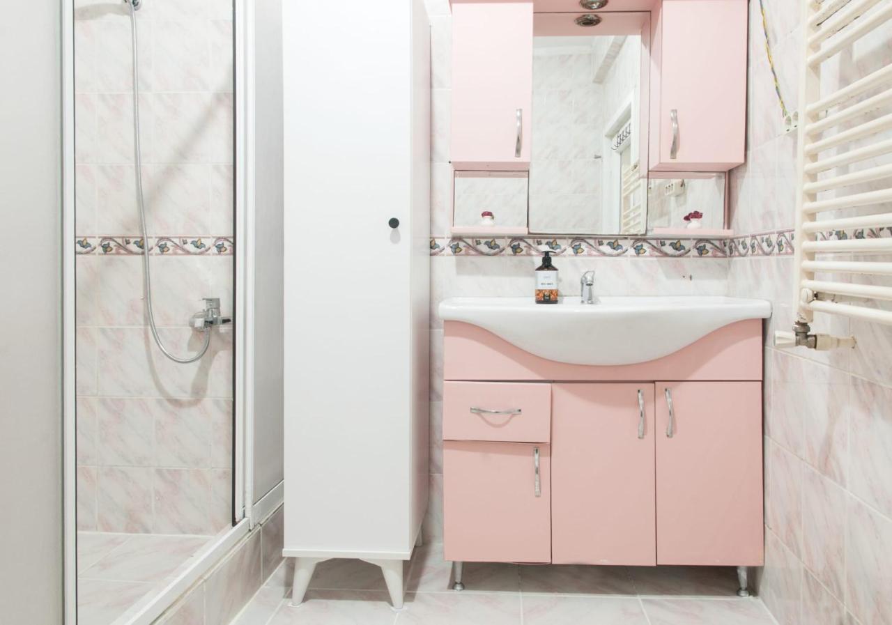 Amazing Flat Next To Kanyon Mall In Kagithane Apartment *