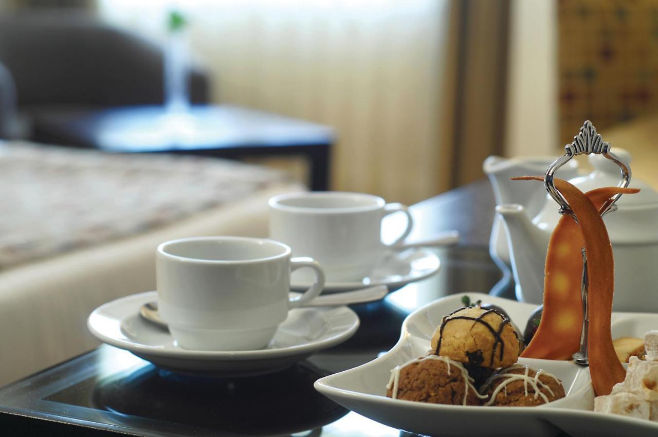 Hotel Eresin Topkapi Istanbul