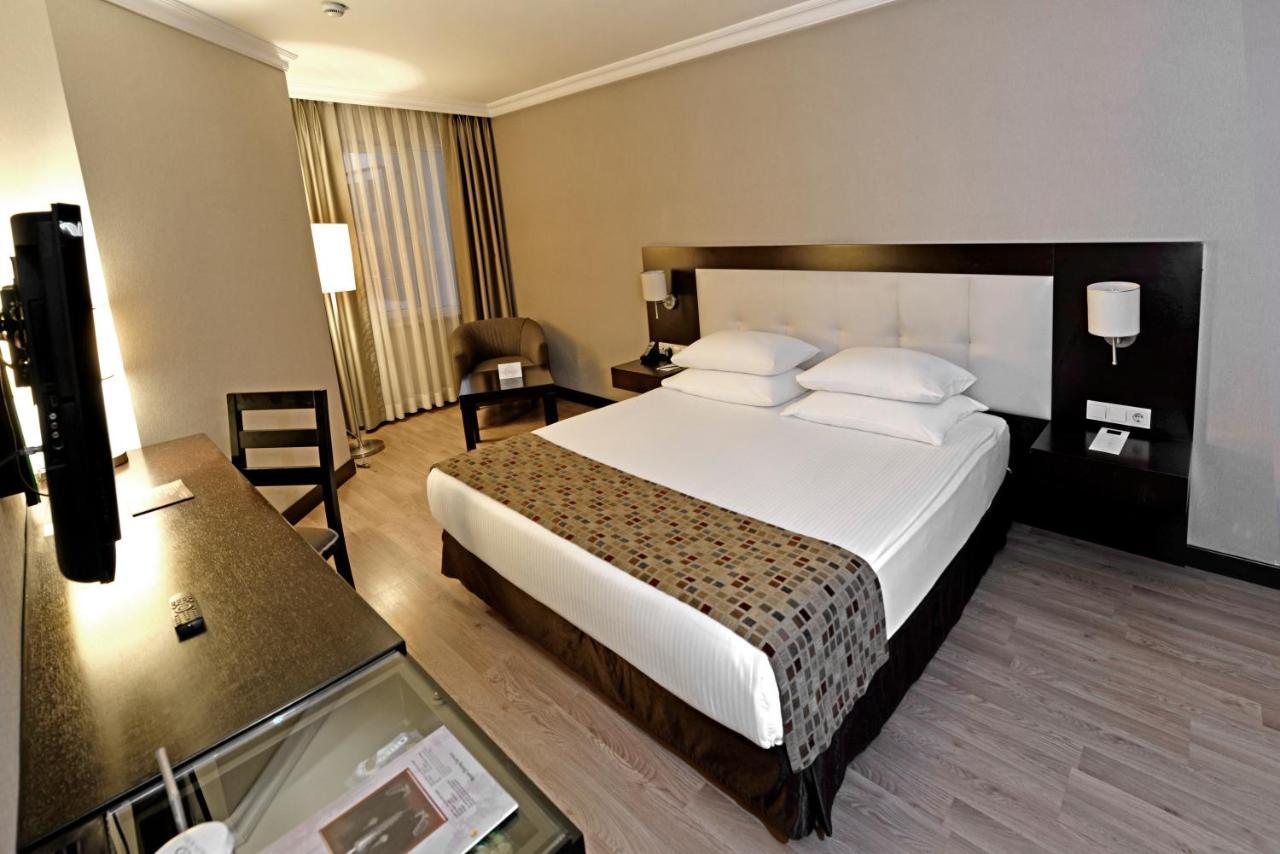 Eresin Topkapi Hotel Istanbul